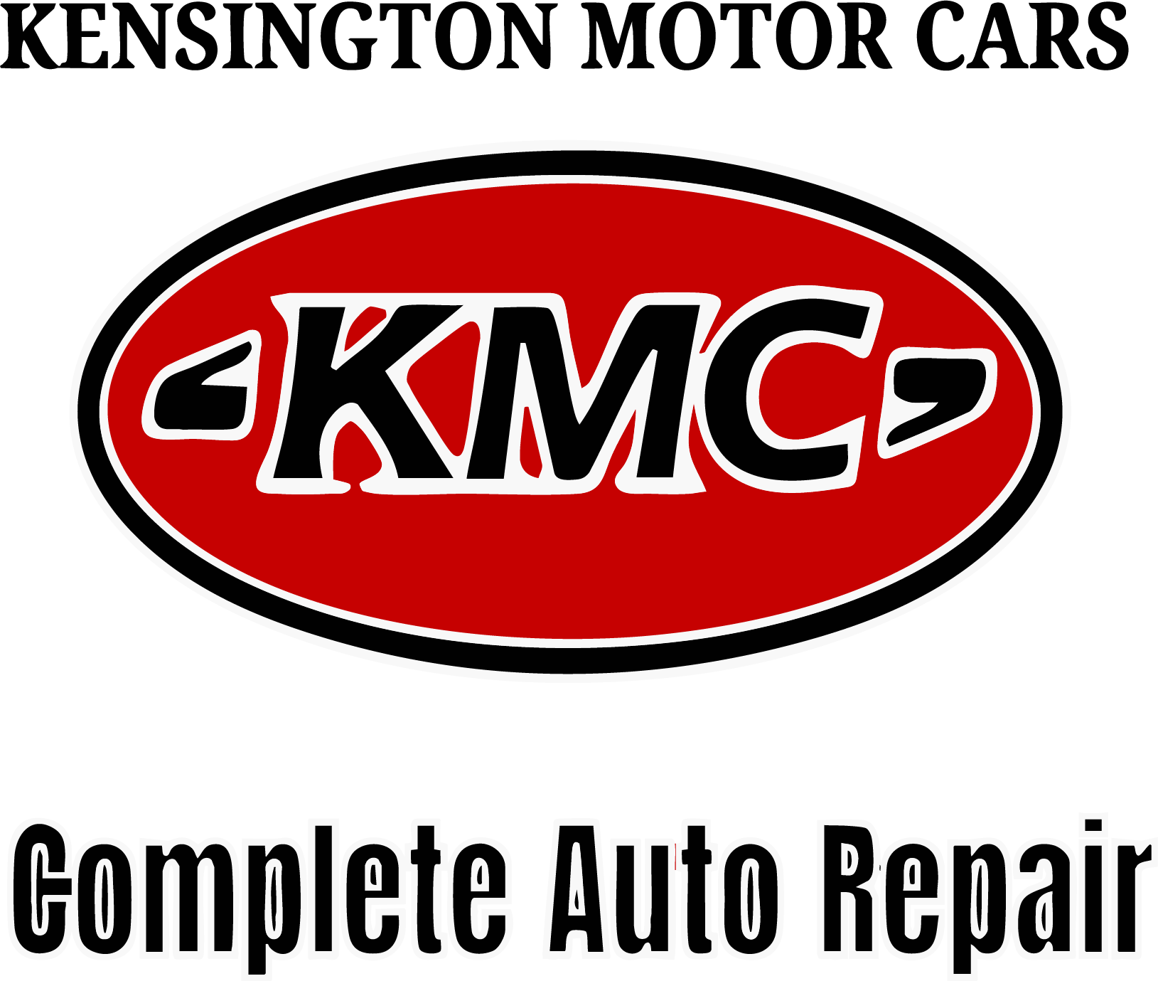 Kensington Motor Cars logo, 