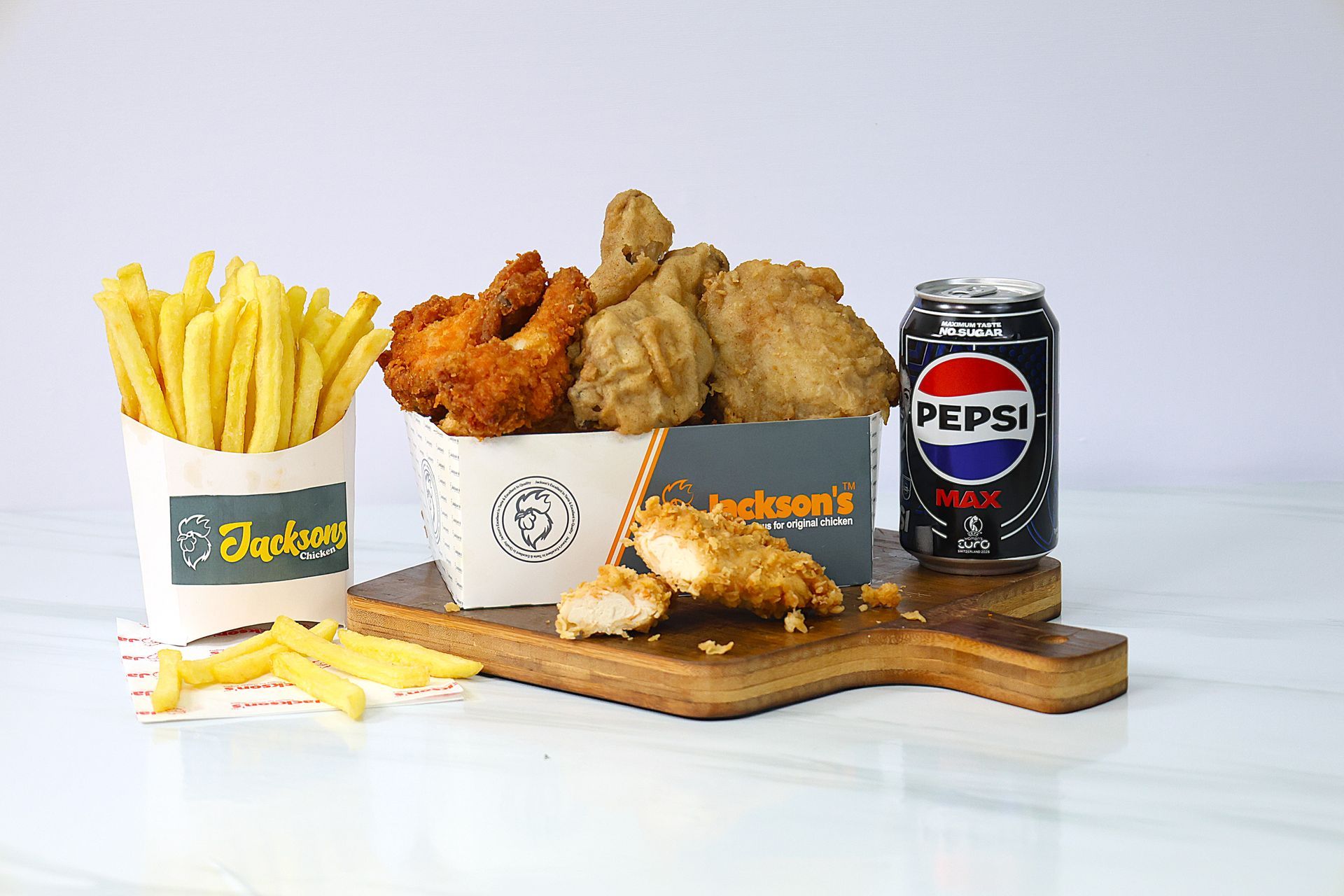 2PC OR 3PC CLASSIC & COMBO MEAL