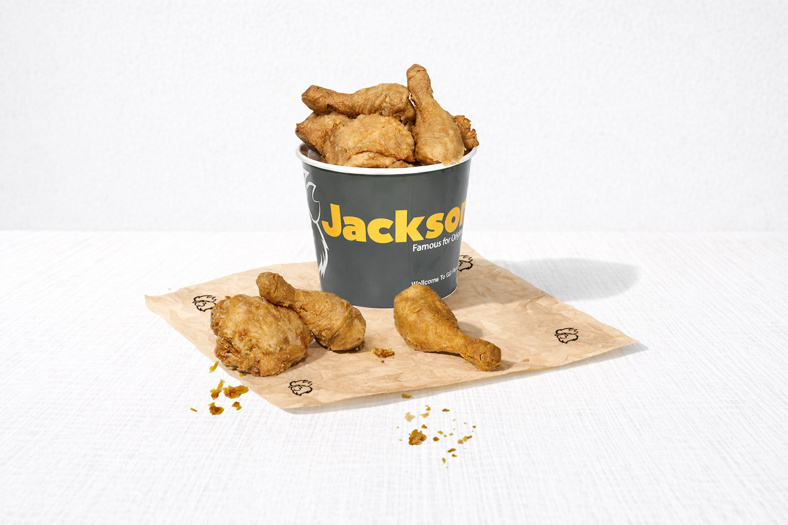 8 . 10. 12 CHICKEN PCS