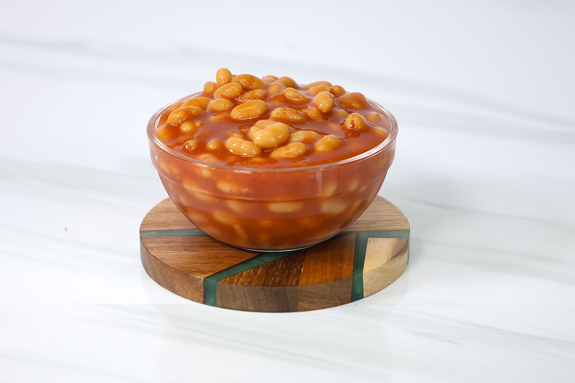 REGULAR OR LARGE BEANS