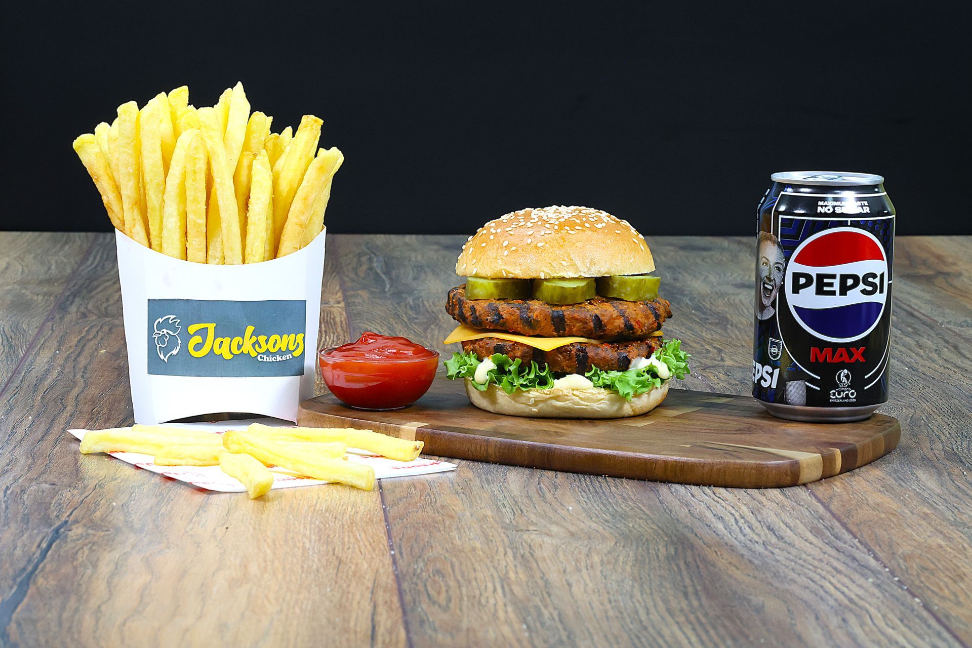 BIG JACK(100% BEEF) MEAL