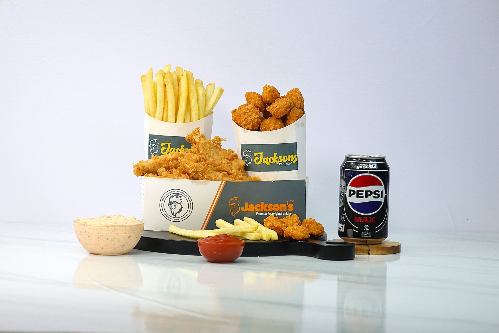 BONELESS BOX MEAL