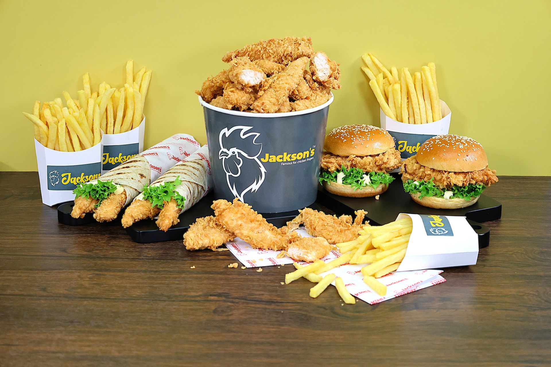 Boneless Bucket