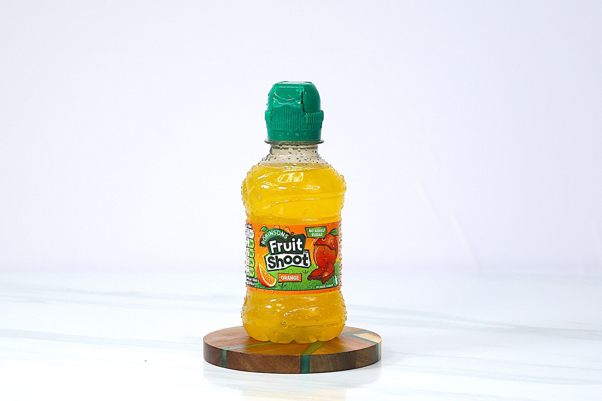 Orange Fruit Shoot