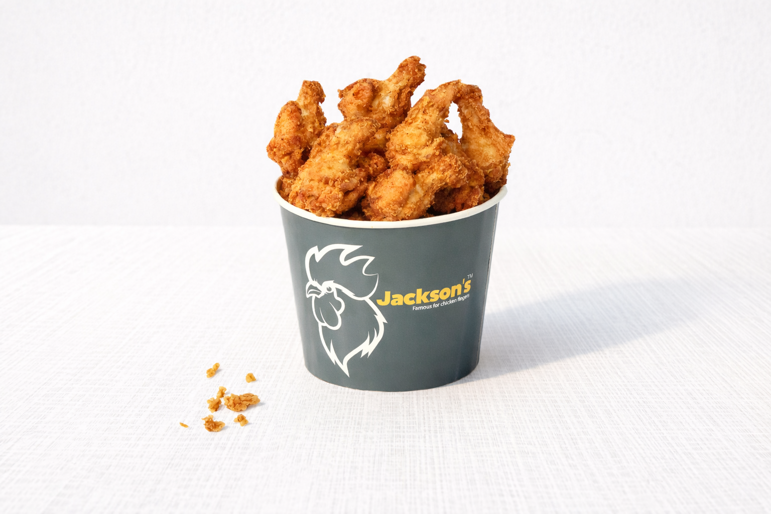 HOT WINGS BUCKET (20)Pcs