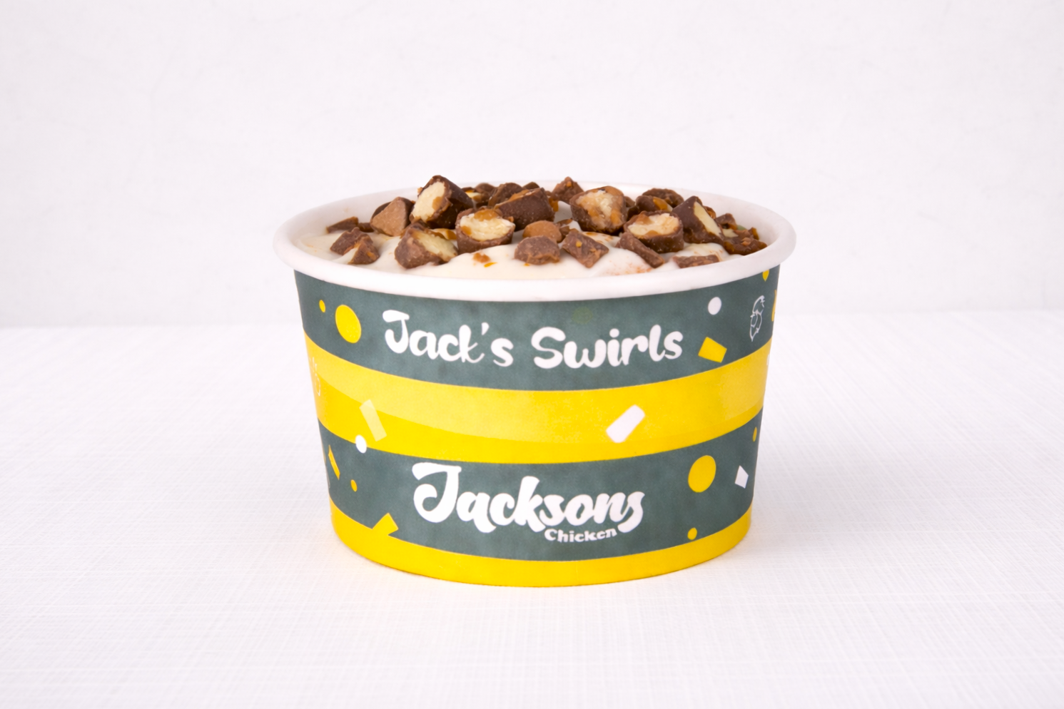 MALTESERS JACKS SWIRLS