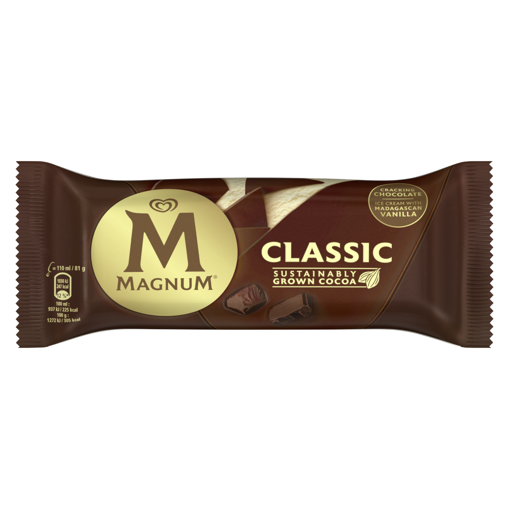 Magnum Classic Chocolate lolly 100ml