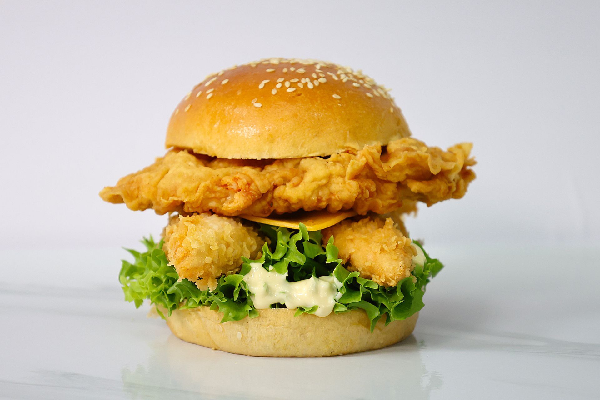 MAXI BURGER