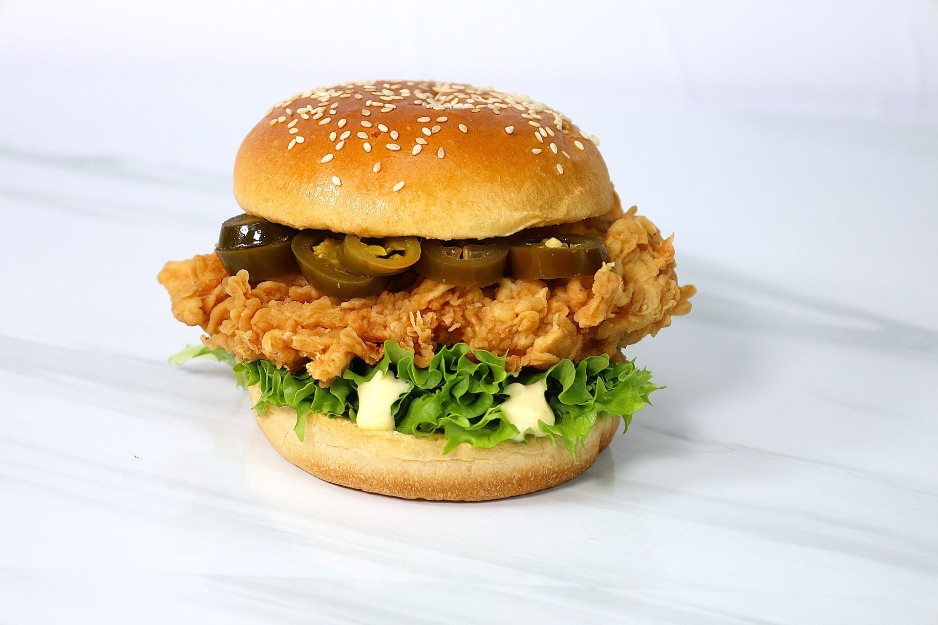 MAXO BURGER