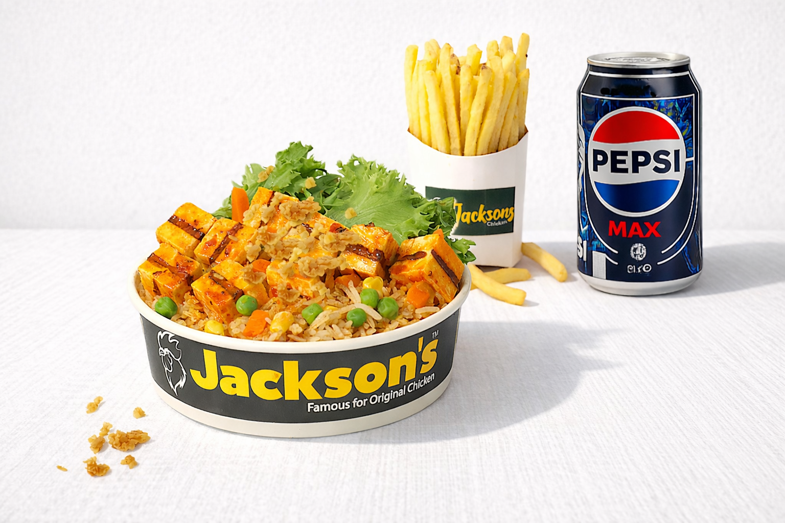 PERI PANEER RICEMEAL