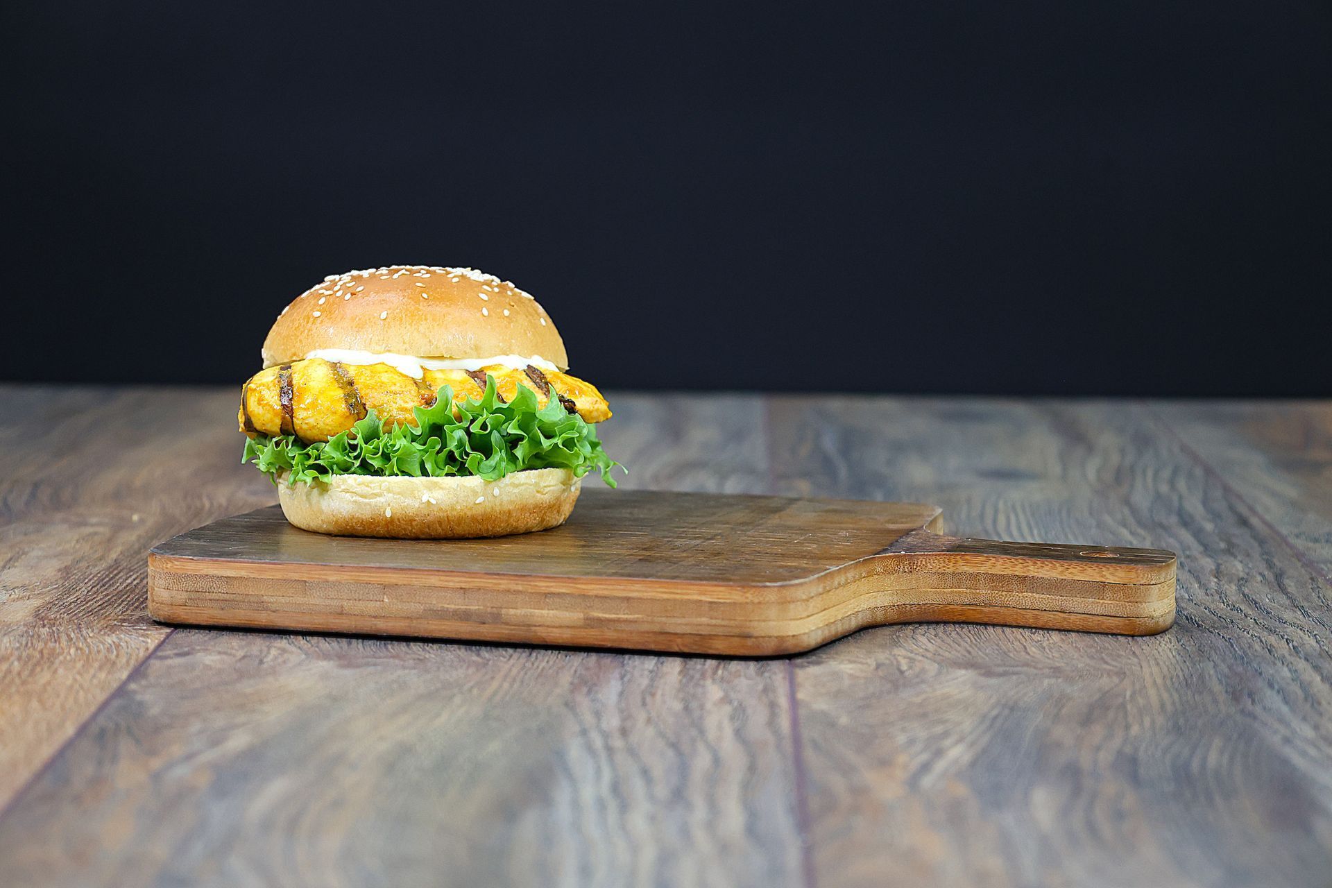 Peri Peri Burger