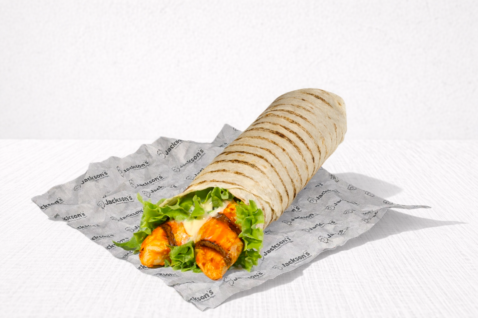 PERI CHICKEN WRAP