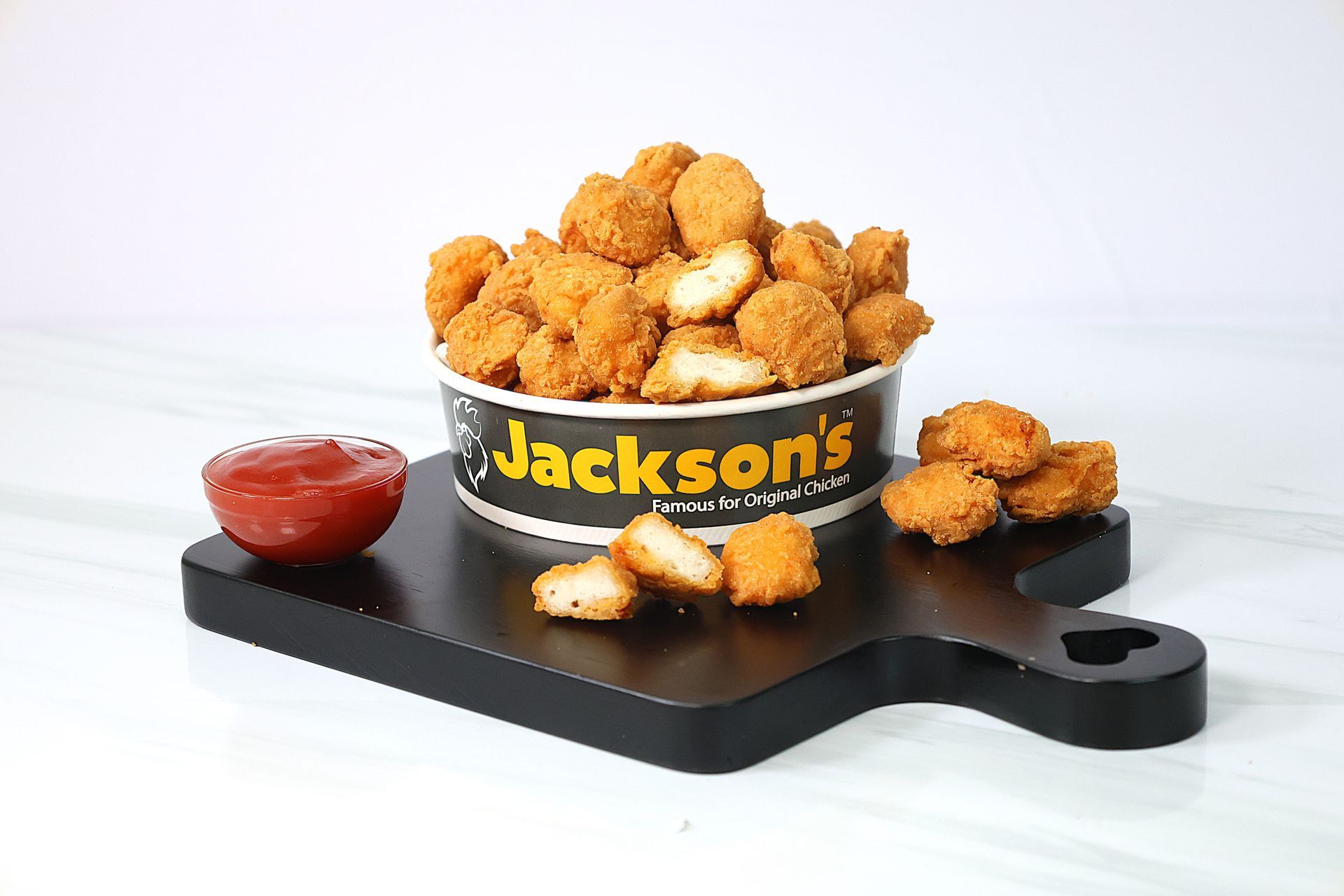 POPCORN CHICKEN