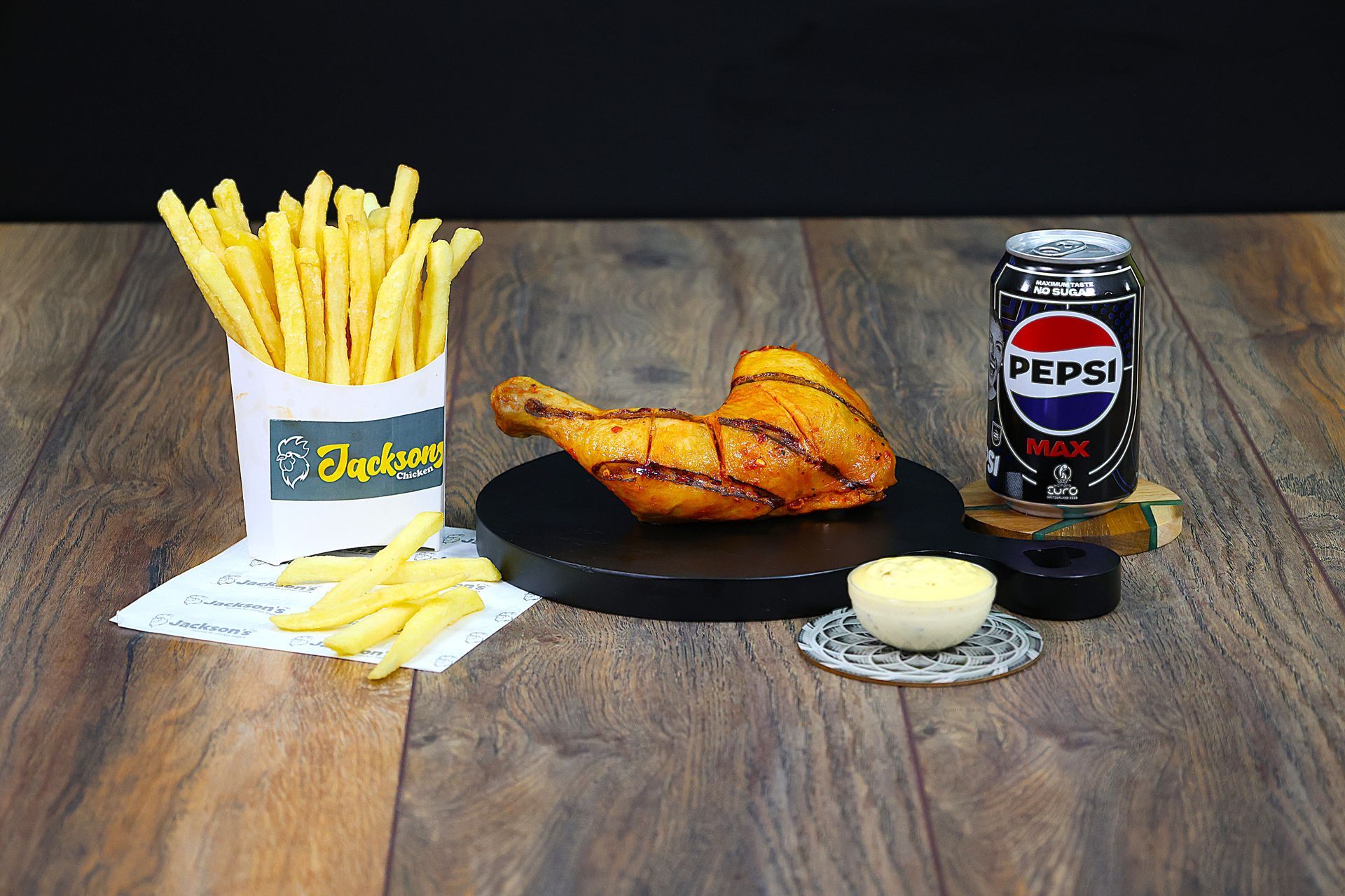 1/4 Peri Peri Chicken