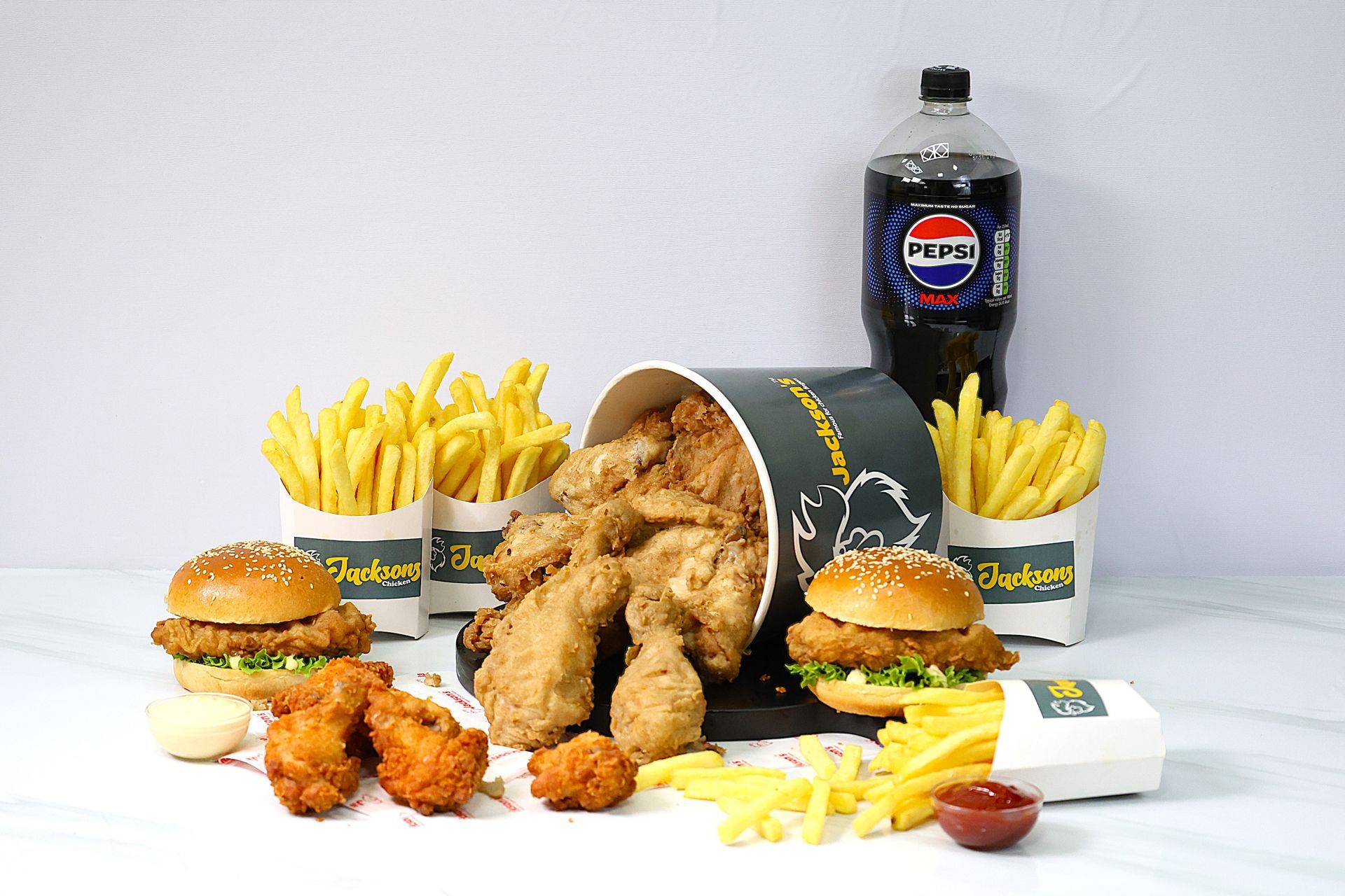 Best Variety Bucket