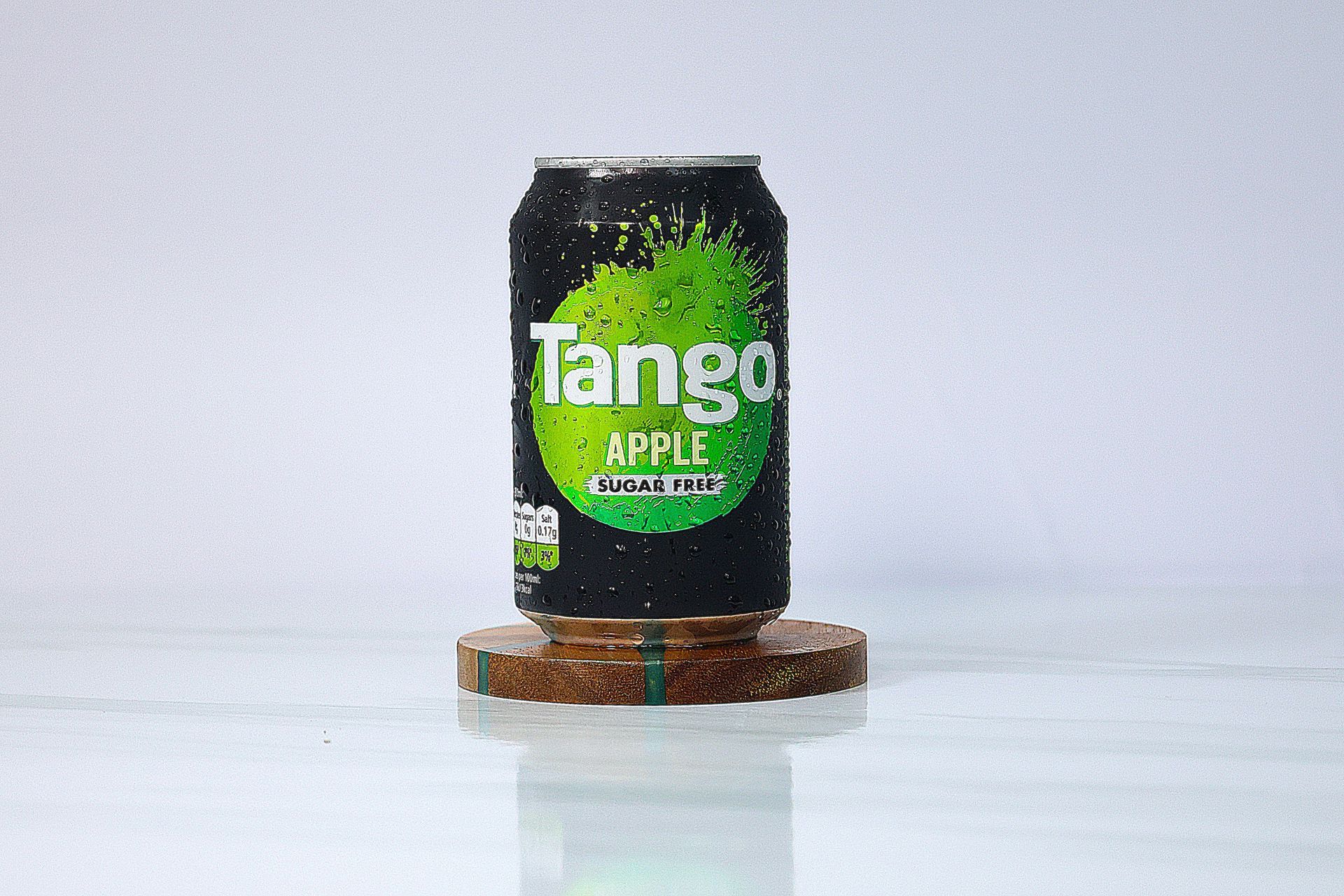 Apple Tango can