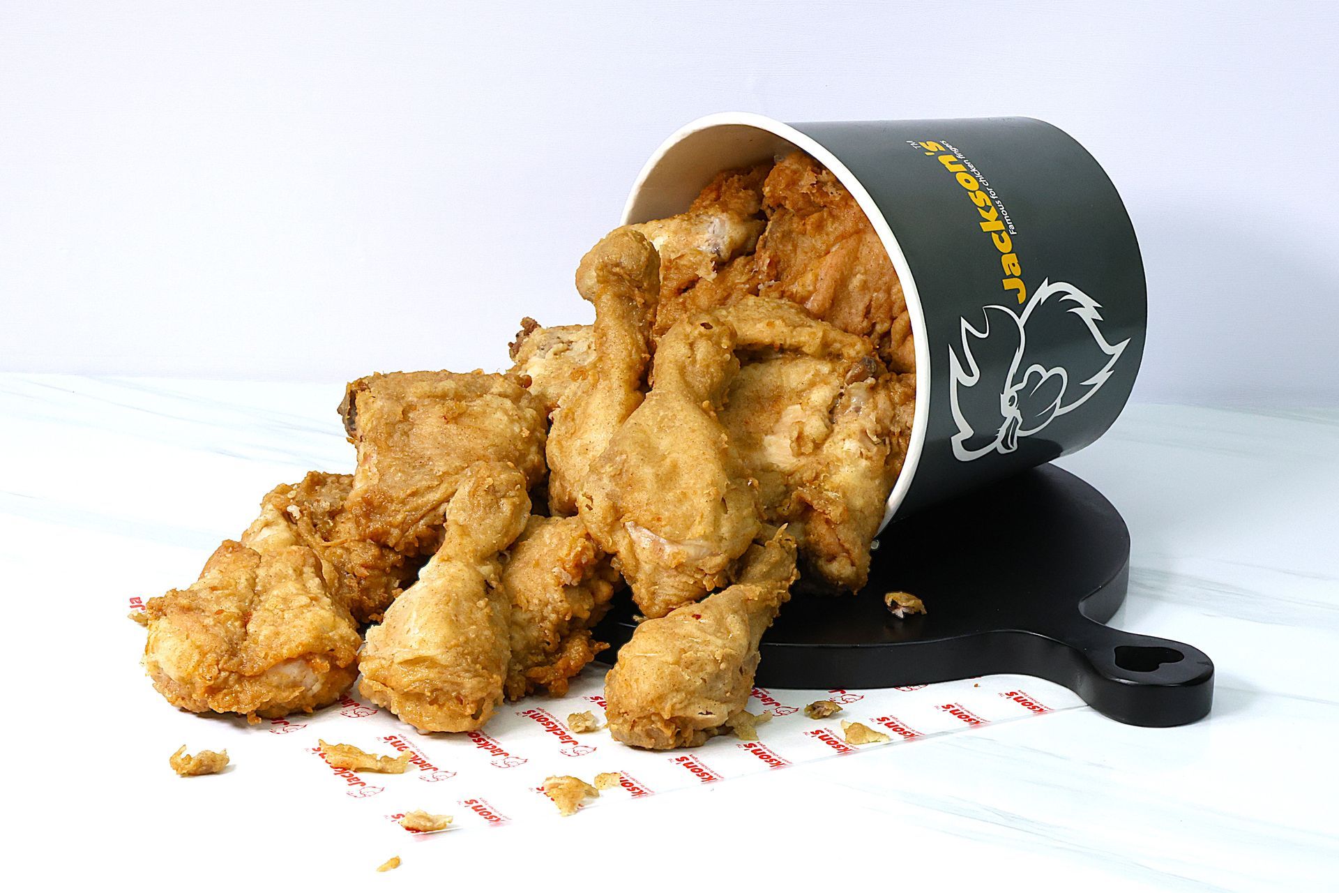 ORIGINAL RECIPE PIECES
