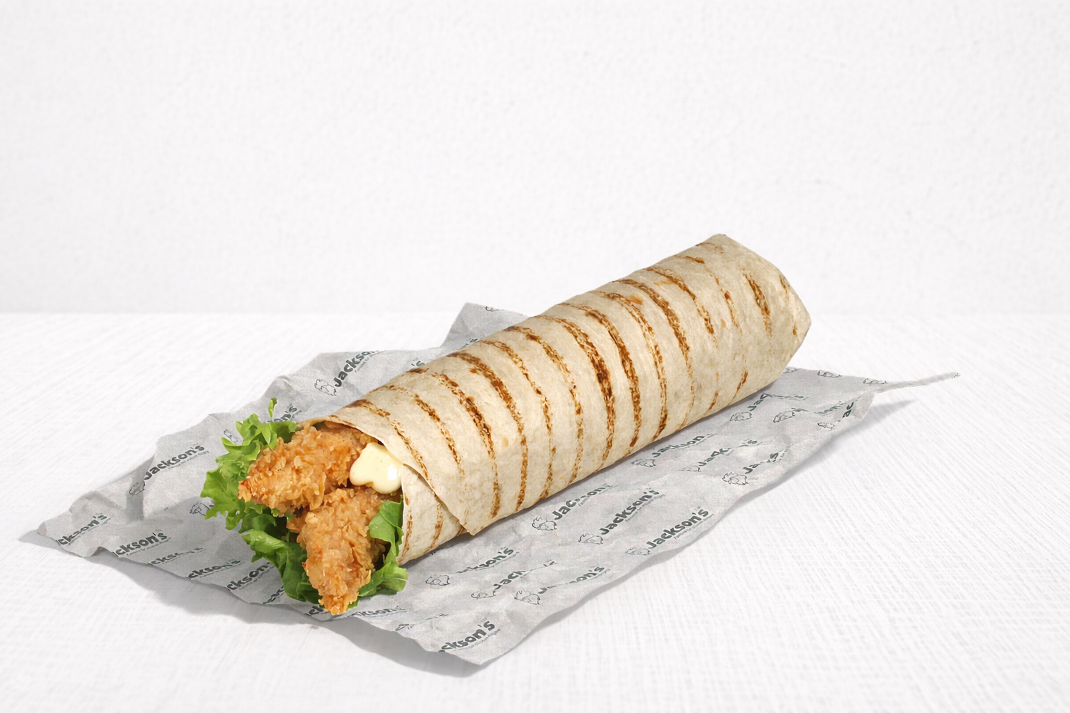 CLASSIC CHICKEN WRAP