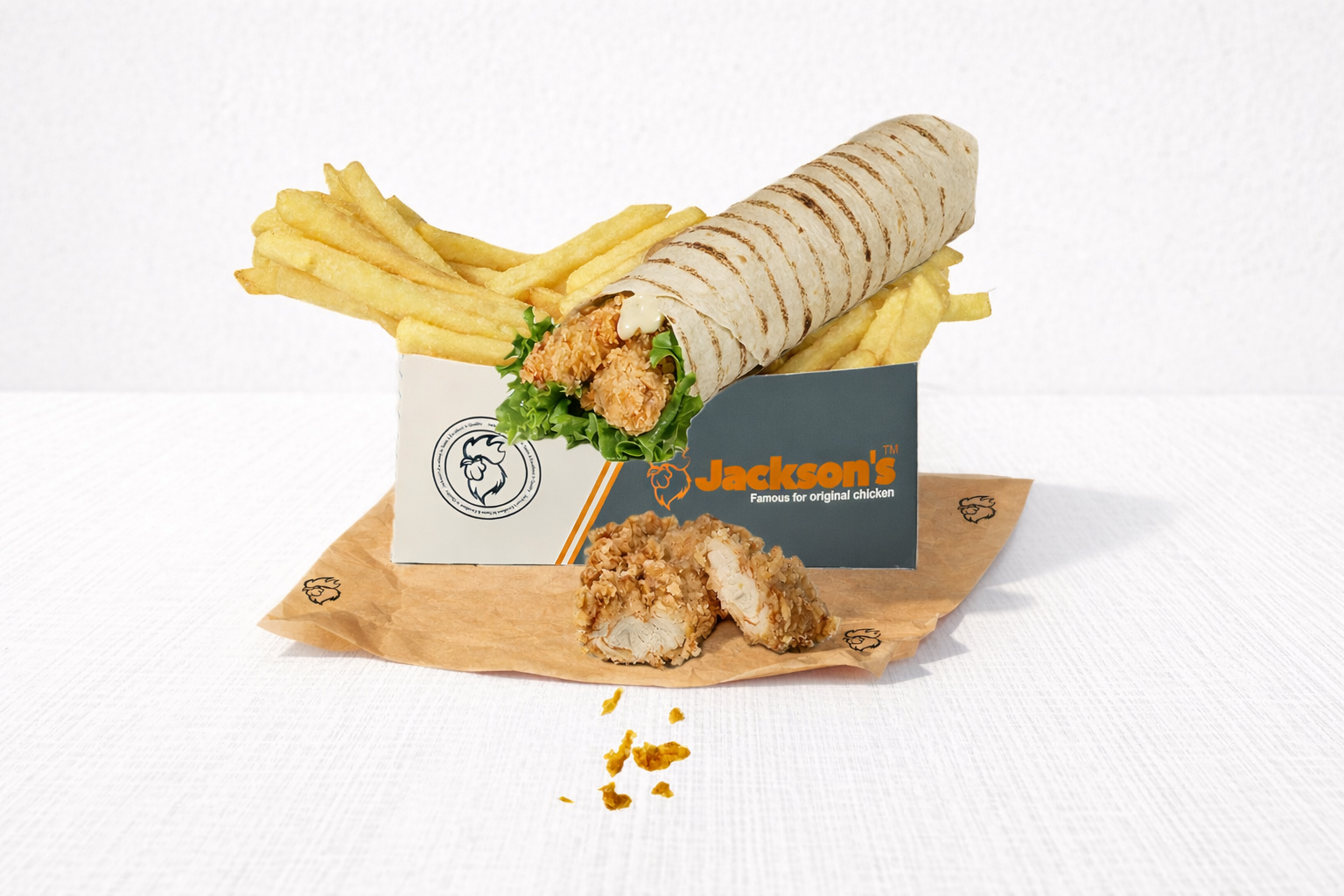 FAVORITE BOX 2 WITH WRAP