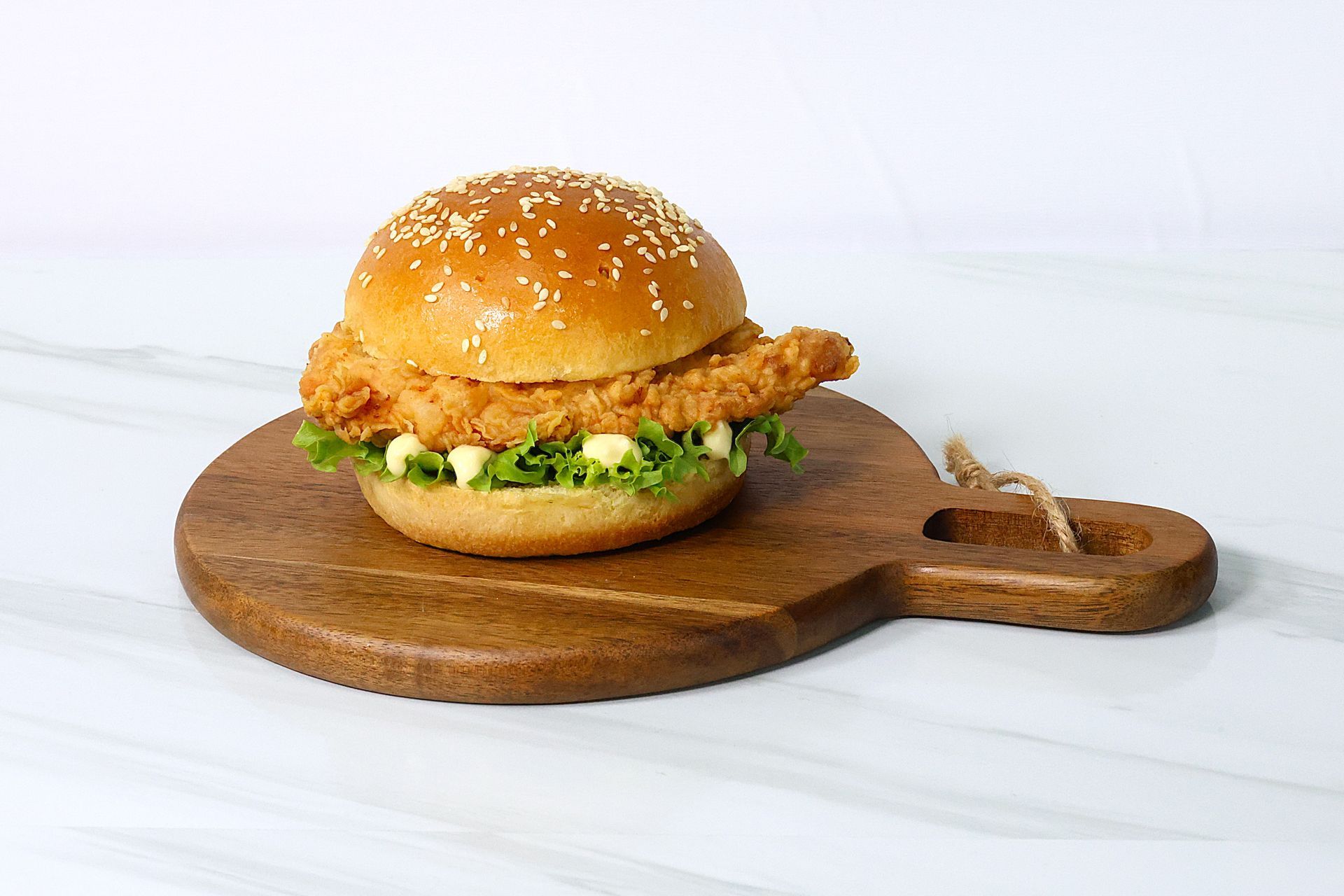 FILLET BURGER