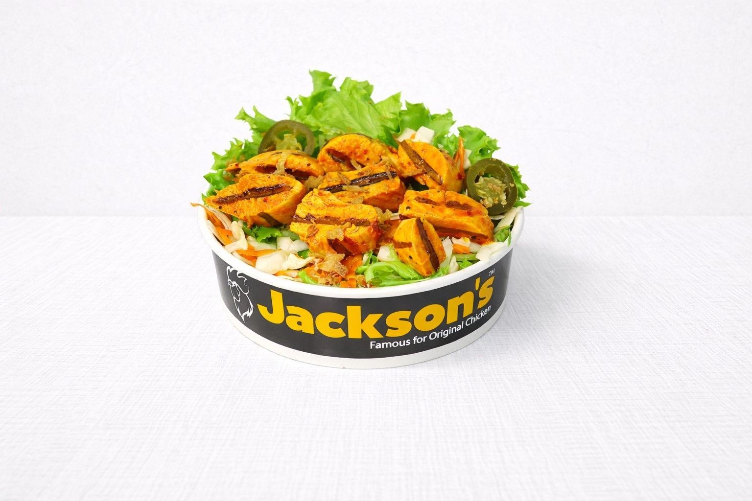 GRILLED CHICKEN SALAD