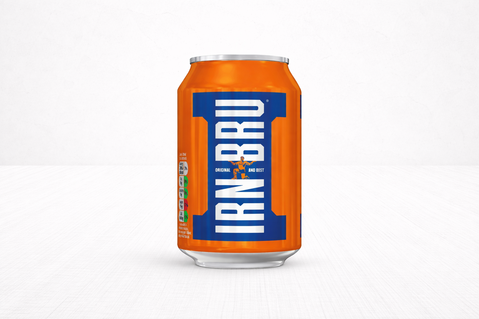 IRN - BRU
