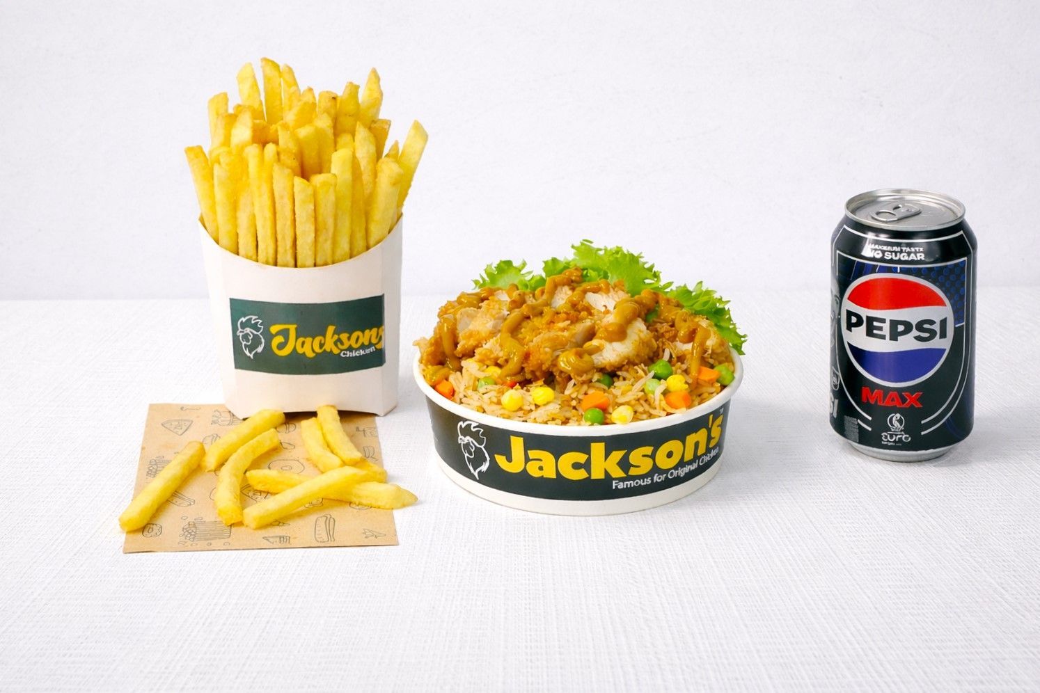 KATSU CURRY RICE MEAL