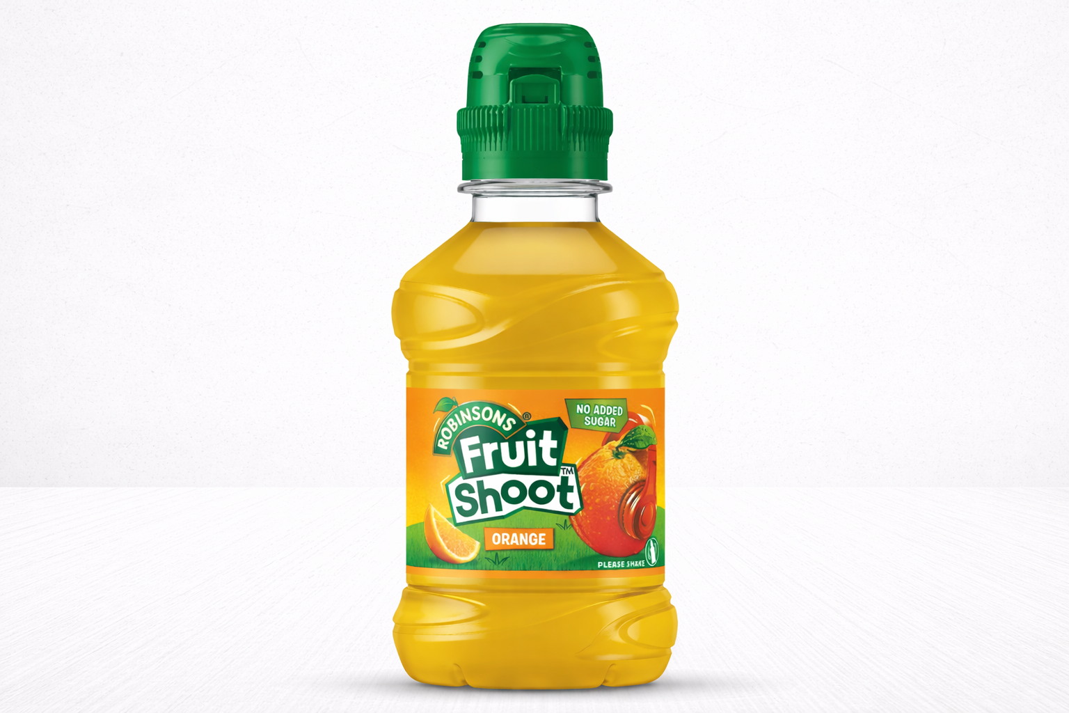 ORANGE FRUIT SHOOT
