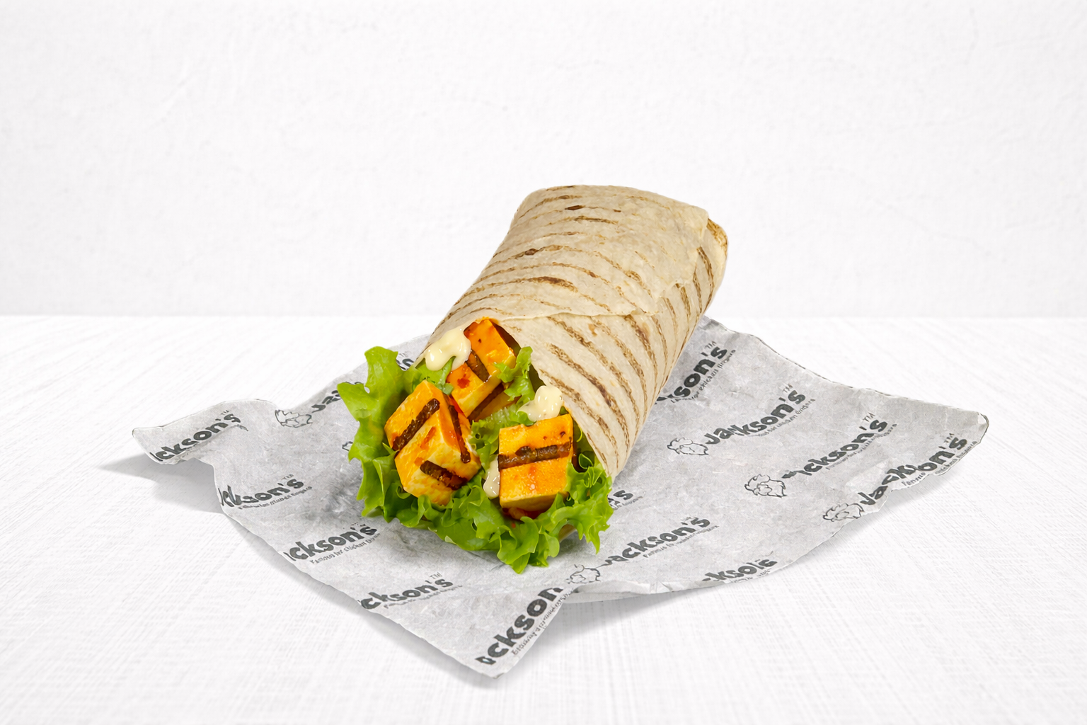 PANEER WRAP