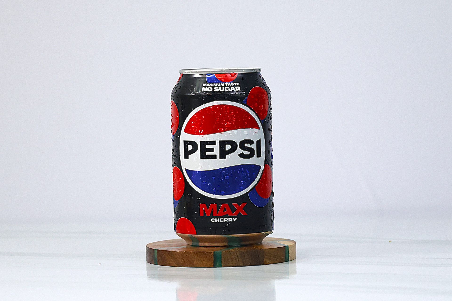 PEPSI MAX CHERRY