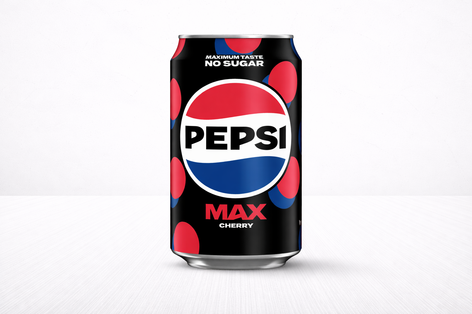 PEPSI MAX CHERRY