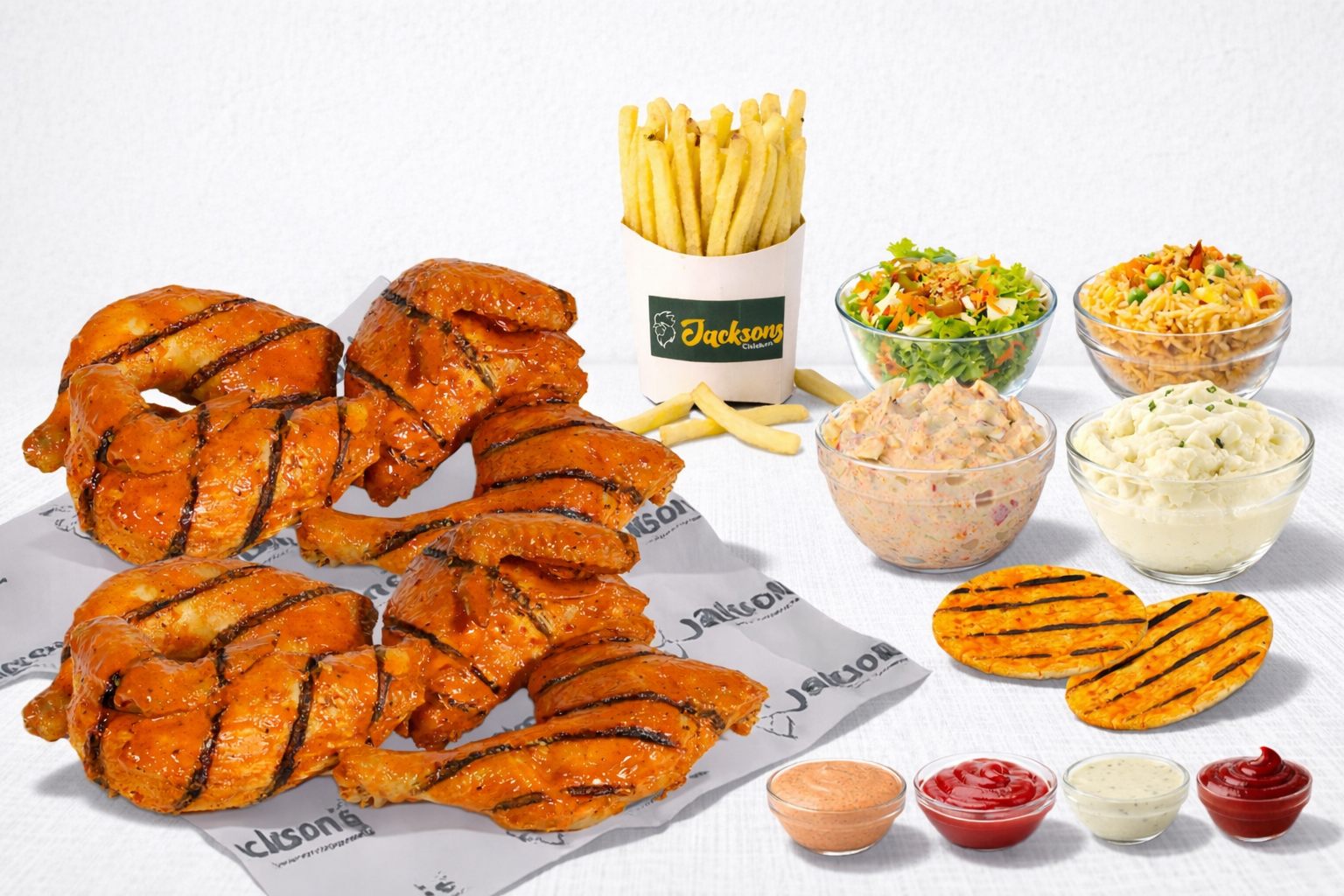 SUPPER FAMILY PLATTER