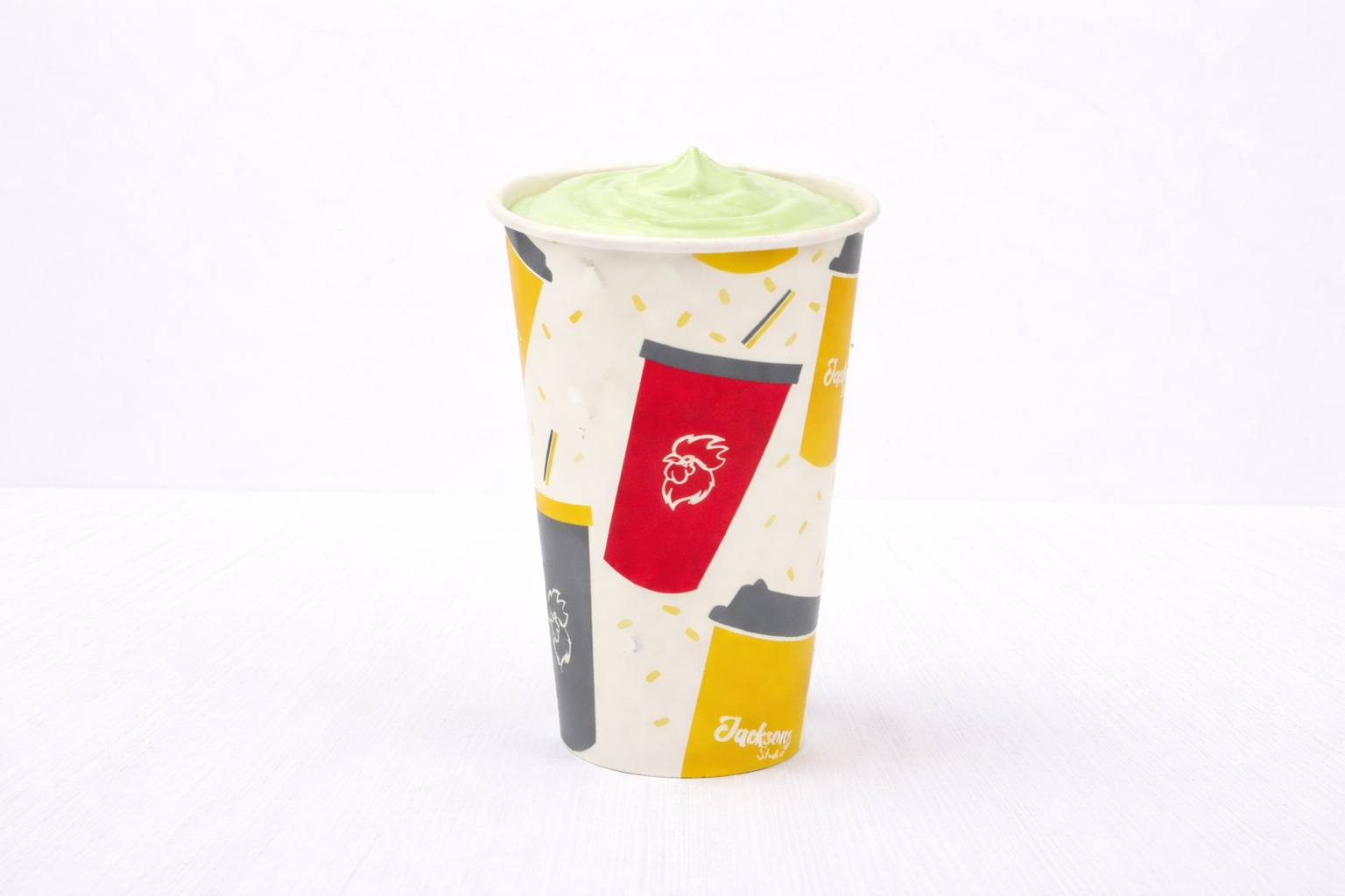 PISTACHIO MILKSHAKE