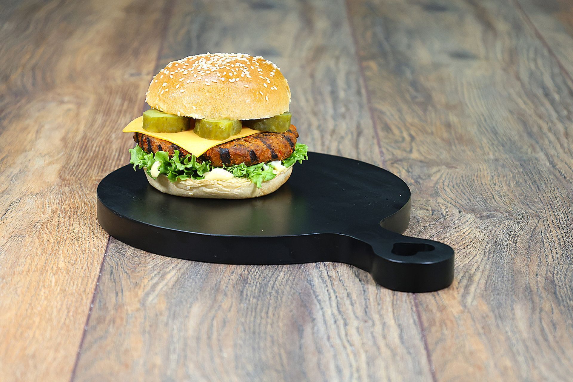 TORO(100% BEEF) BURGER