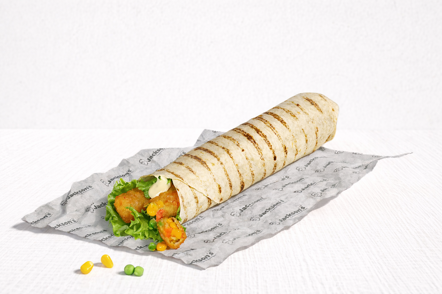 VEGGIE WRAP