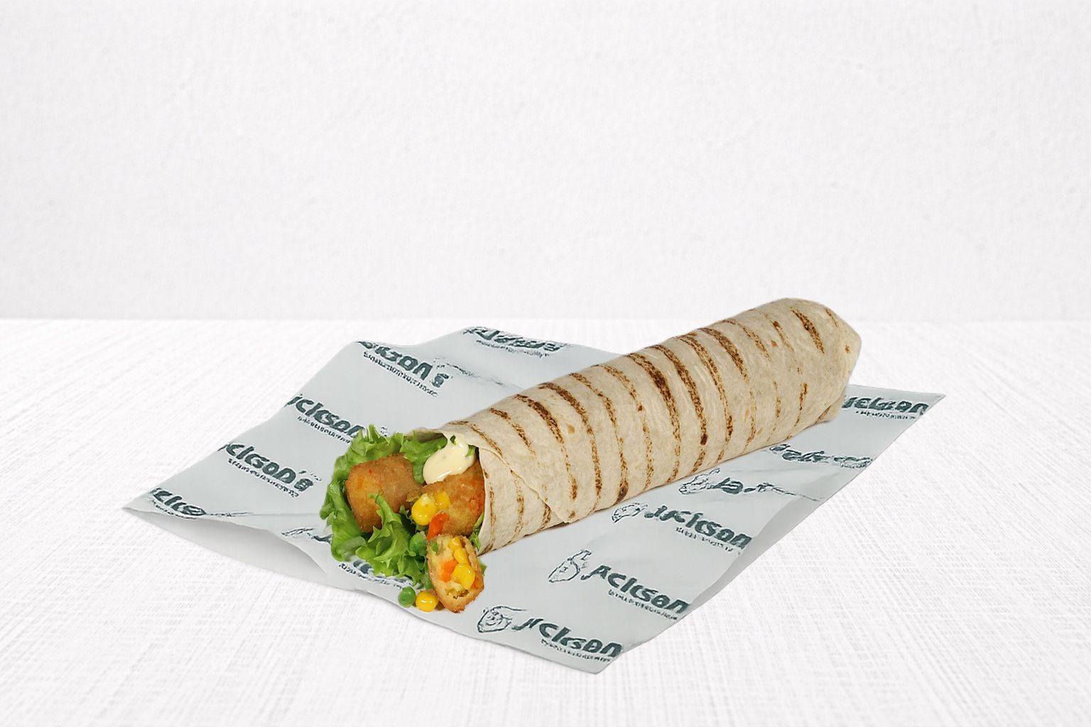 VEGGIE WRAP