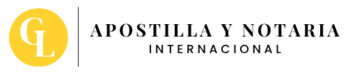 Apostilla Y Notaria Internacional logo