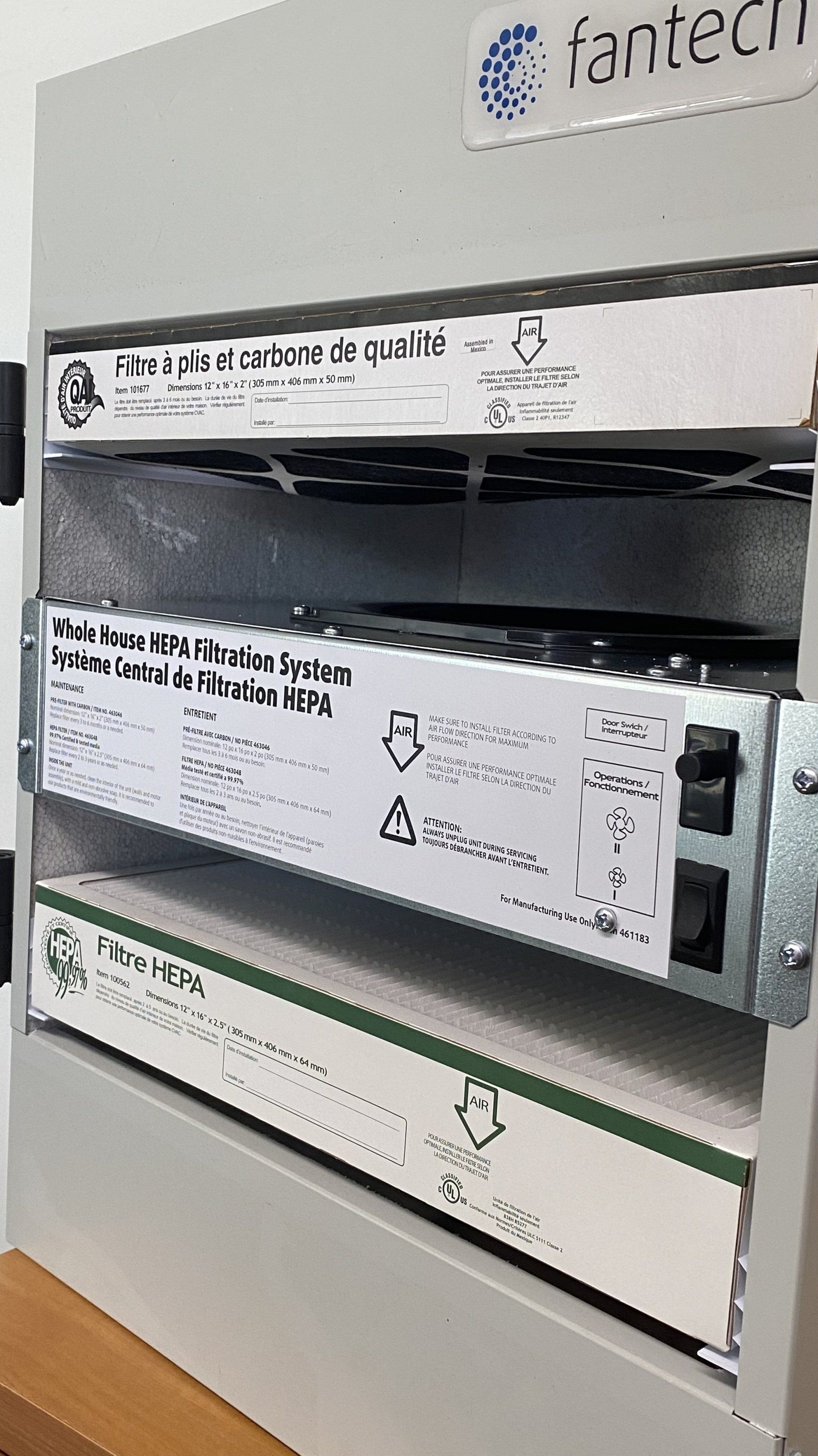 Port Saint Lucie, FL Air Filtration System Clean Air Technologies