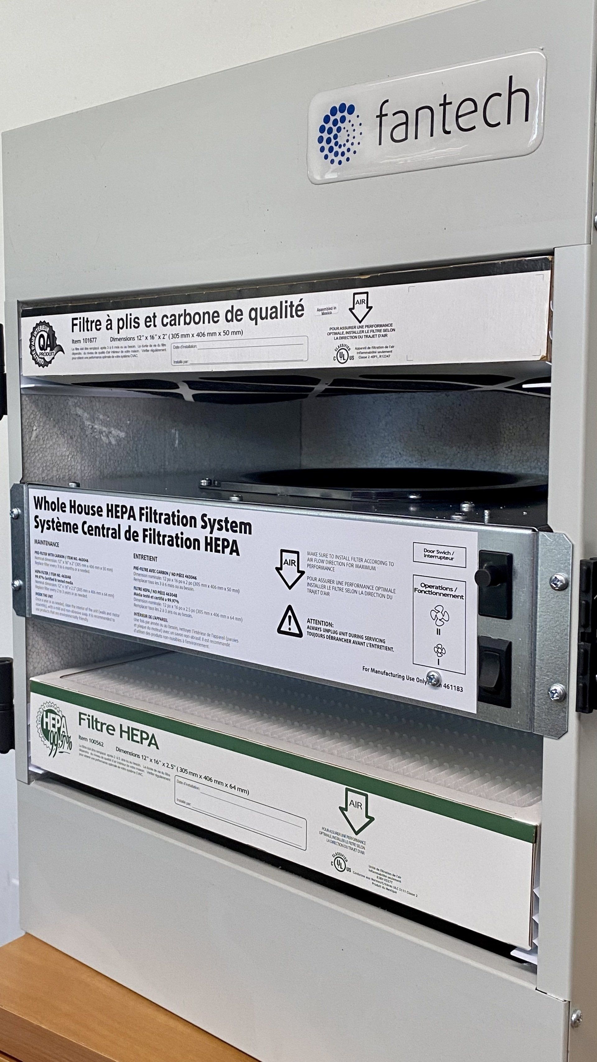 Port Saint Lucie, FL Air Filtration System Clean Air Technologies