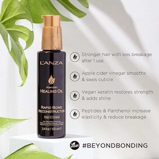Keratin Healing Oil Bond Reconstructor
