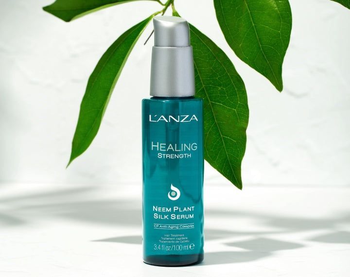 Neem Plant Silk Serum