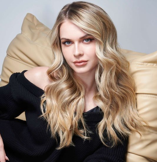 Keratin Healing Oil Bond Smoothing Styler