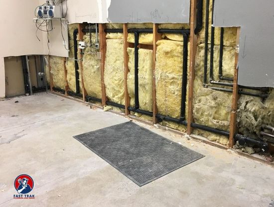 Photo showing expert residential pipe repair in Colorado