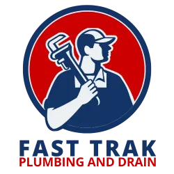 Logo of the Fast Trak Plumbing and Drain