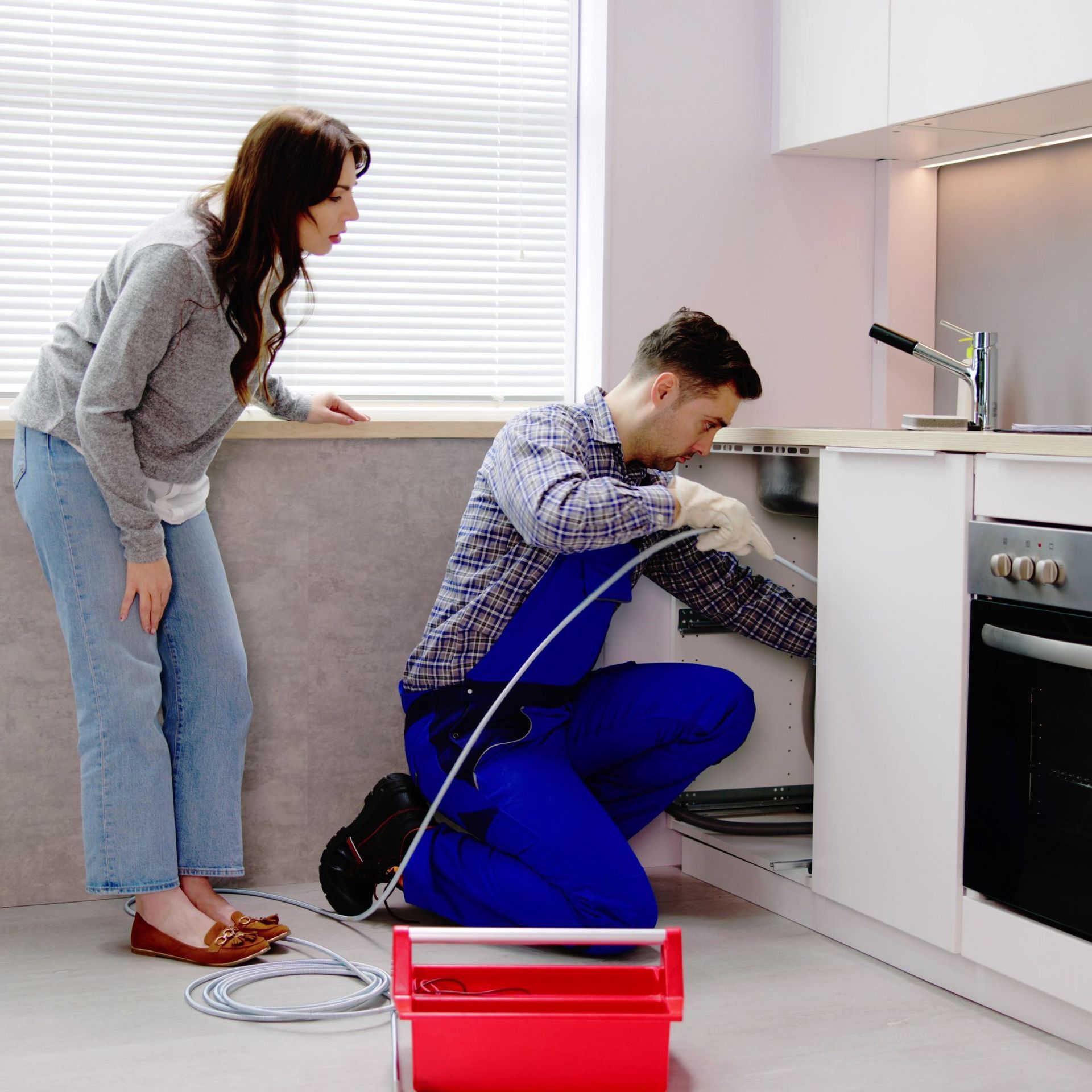 Residential and Commercial Plumber in Aurora Colorado