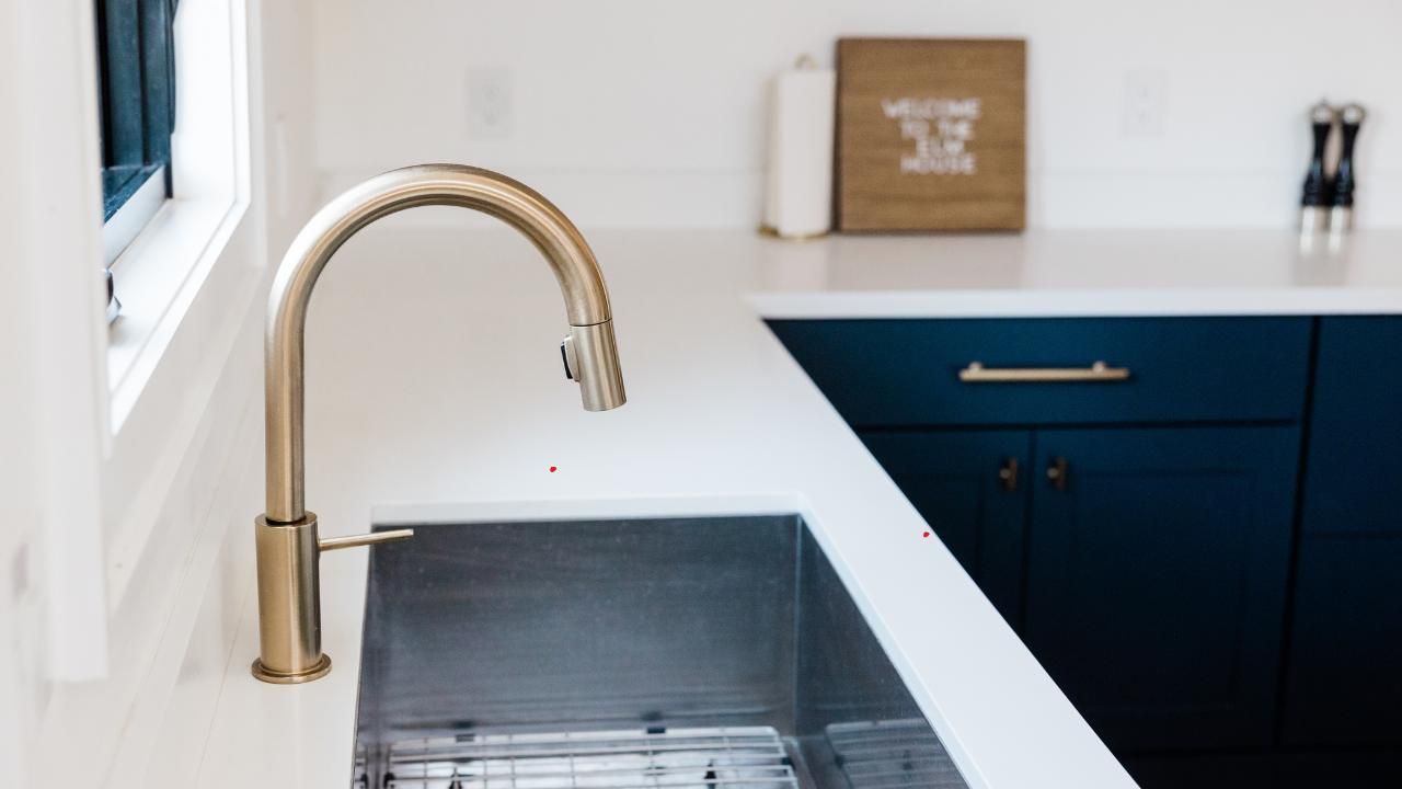 Faucet replacement tips