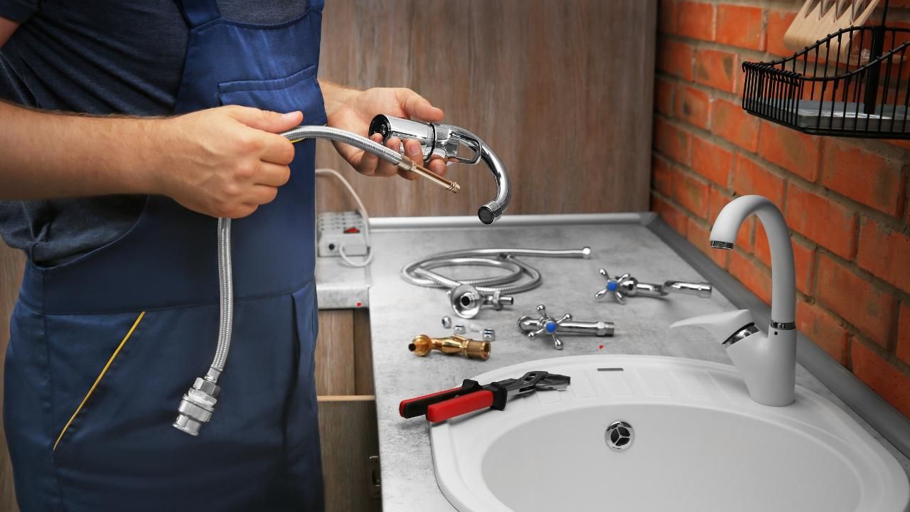 Faucet replacement tips