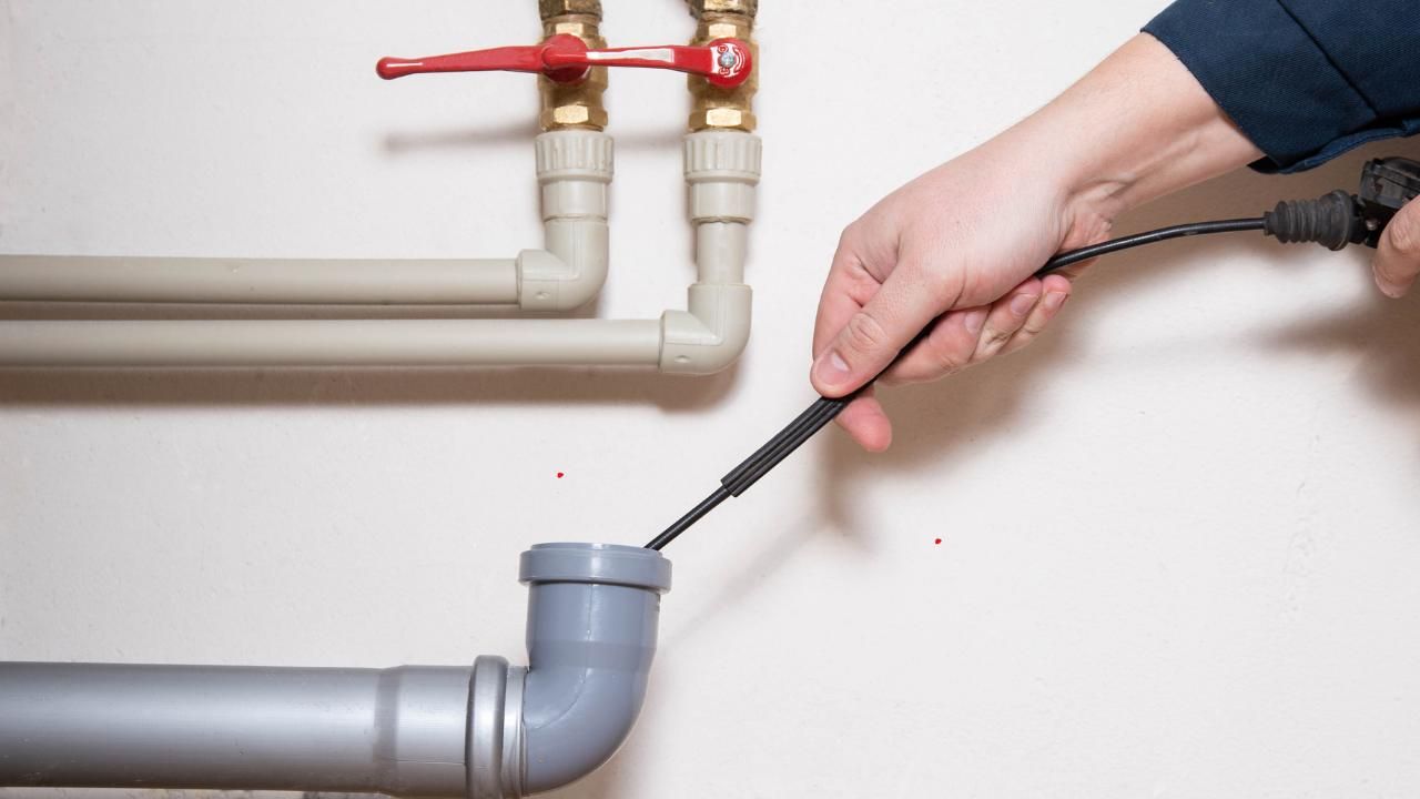 Home plumbing inspection Commerce City