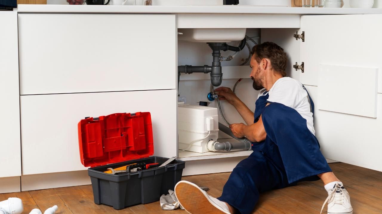 plumbing emergencies