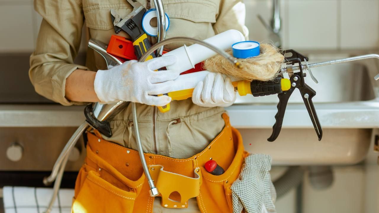 plumbing maintenance